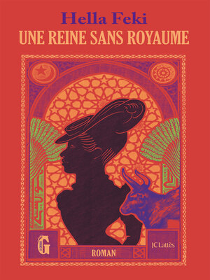 cover image of Une reine sans royaume